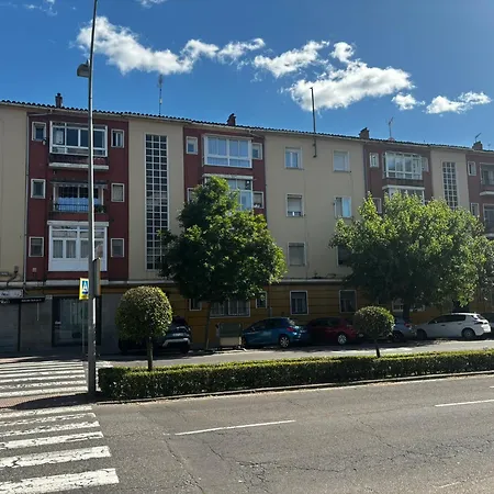 Pio XII Xxl B Talavera de la Reina Exterior photo