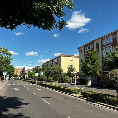 Pio XII Xxl B Talavera de la Reina Exterior photo